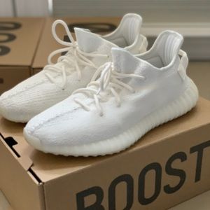 Yeezy 350 boost Triple White Cream